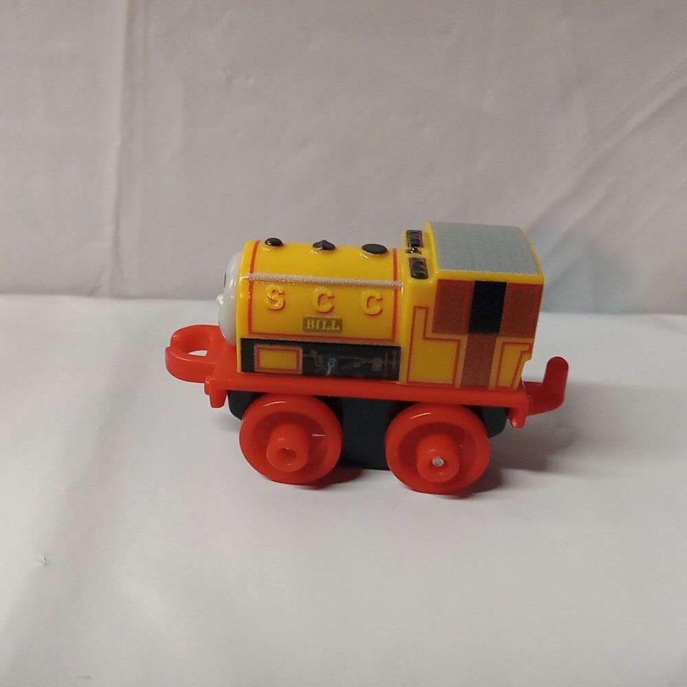 2014 Thomas & Friends Minis - Classic Bill - WEIGHTED